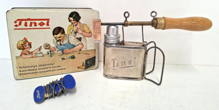 TINOL coffret